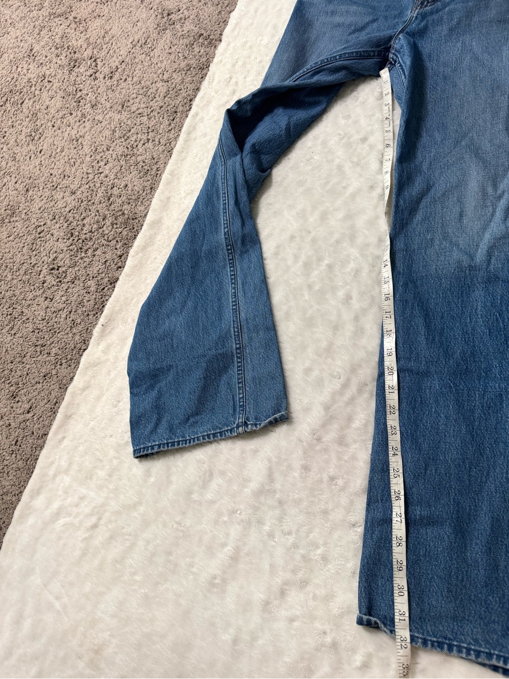 MOTHER “SNACKS” Revolve SAVORY HEEL DELICIOUS WASH Jeans : HIGH WAISTED MEMORIES - Picture 14 of 16